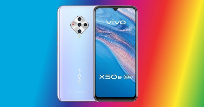 Vivo X50e Vivo X50e
