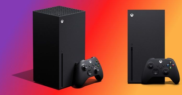 xbox series x game videos