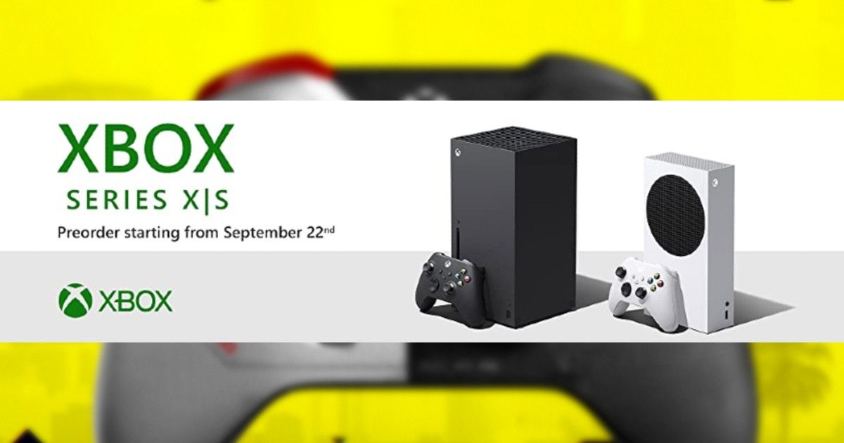 xbox series x september