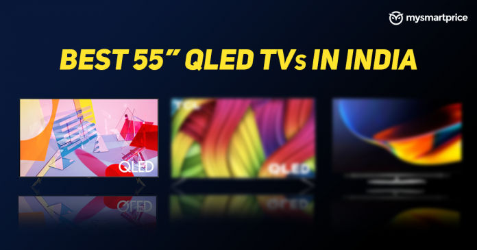 55inch oled tv feature