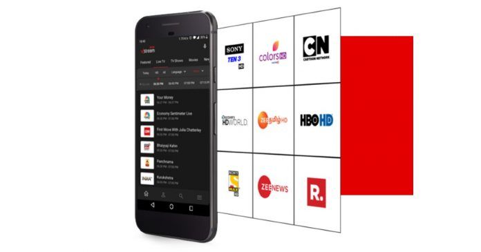 airtel live tv app download for android