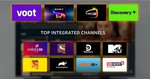 List of  Fire TV Channels