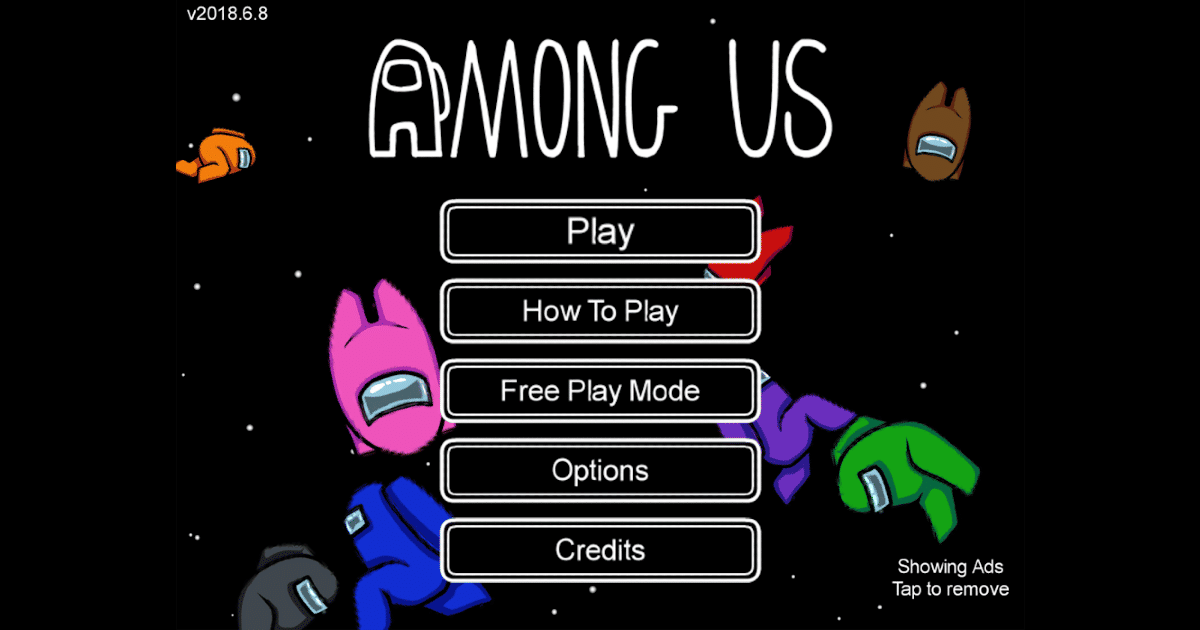 Get Among Us Pc Free Online Background