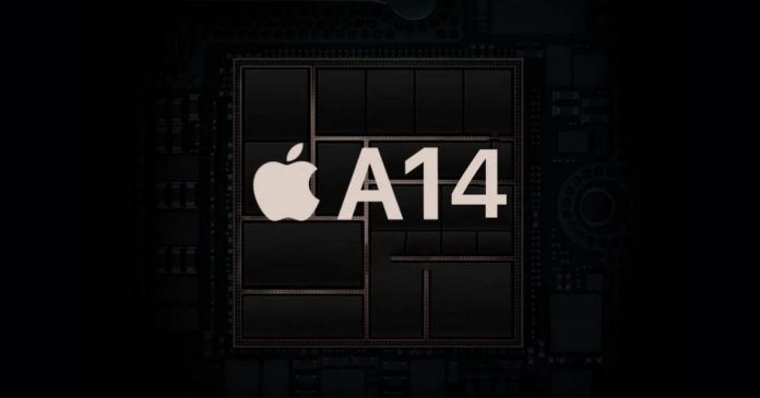 Сколько gflops в apple a14