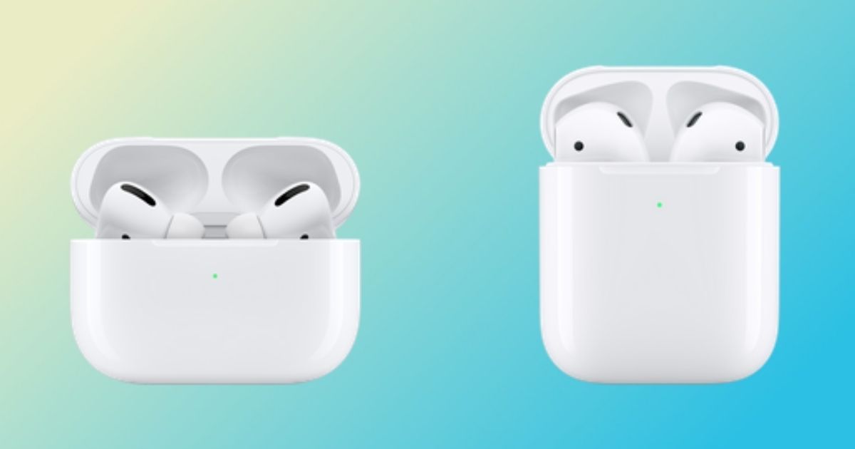 Колонка в виде airpods