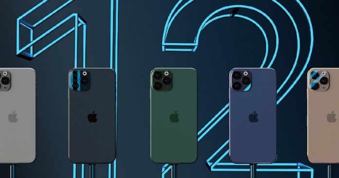 Iphone 12 Mini Iphone 12 Iphone 12 Pro Iphone 12 Pro Max Storage And Color Variants Leak Droid News