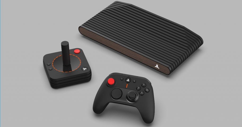 original atari console for sale