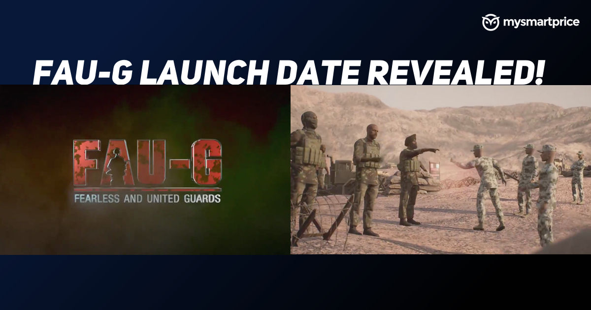 Faug Launch Officially Set For November Game S First Look Revealed