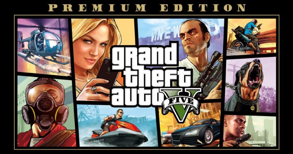 Gta 5 How To Download Grand Theft Auto V On Pc And Android Smartphones From Steam And Epic Games Store Mysmartprice
