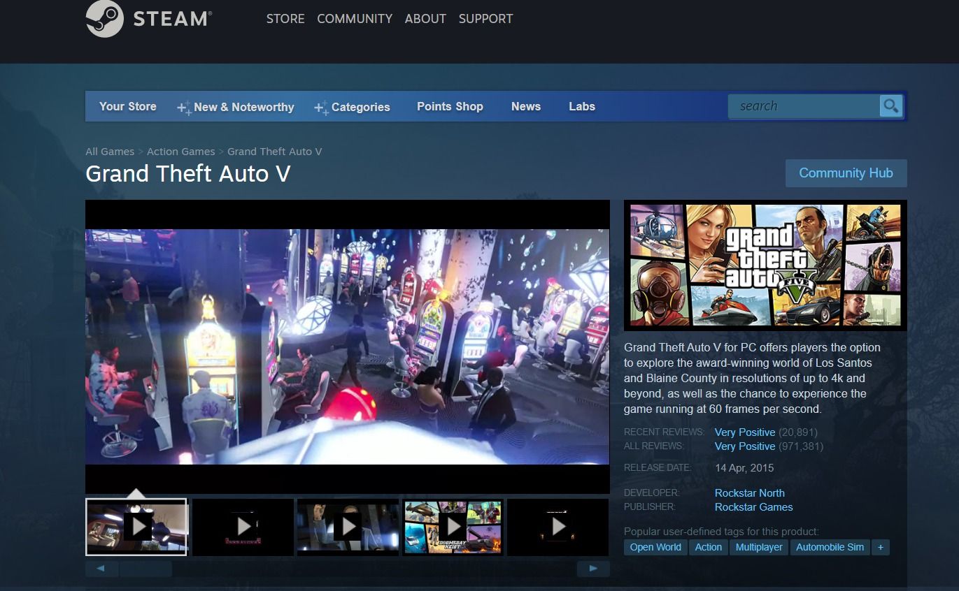 GTA 5 Free Download for PC- Play Grand Theft Auto 5 on PC