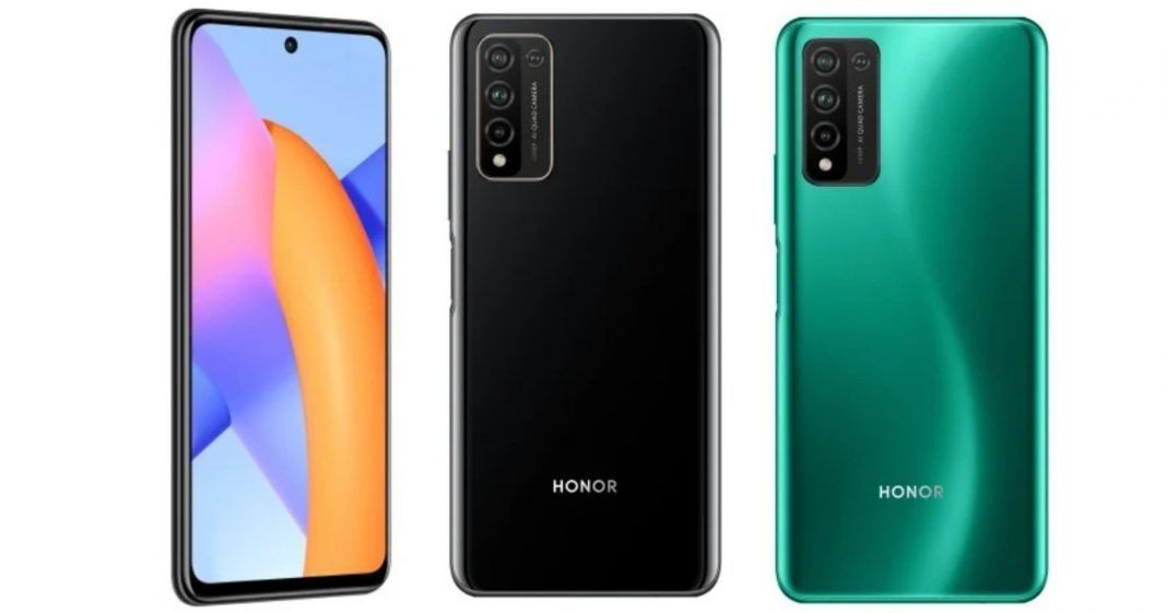 Какой магазин honor 10x lite