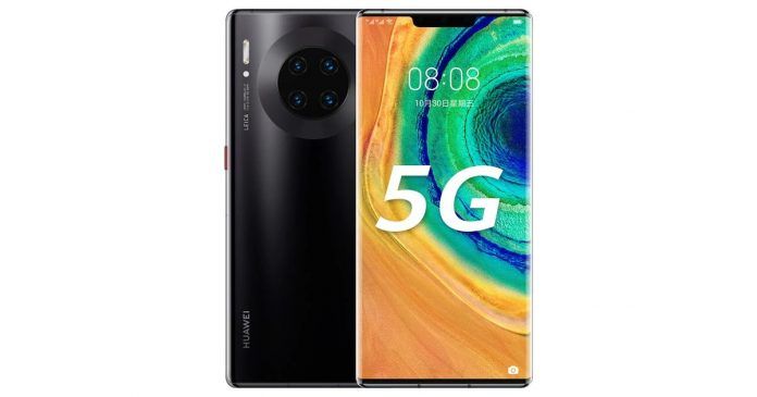 Huawei Mate 30E Pro 5G