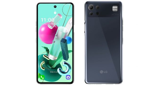 Lg K92 5g With Snapdragon 690 Soc 64mp Quad Camera Setup Launched Price Specifications 4853