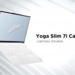 Lenovo Yoga SLim 7i Carbon leak