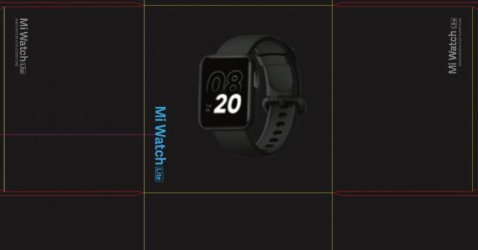 Mi Watch Lite FCC Render-2