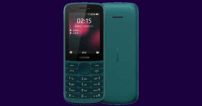 Nokia 215