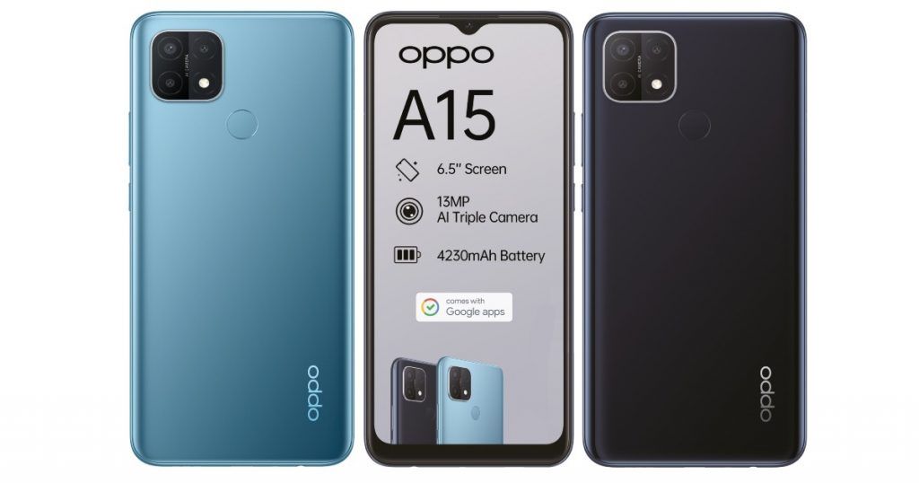 oppo mobile a10