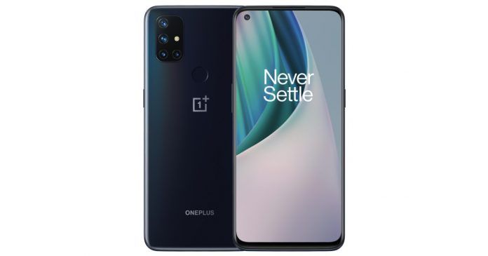 Representative image: This is not the OnePlus Nord N1 5G