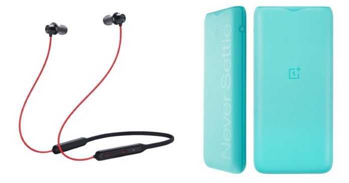 OnePlus Bullets Wireless Z Bass Edition 10 000mAh Power Bank