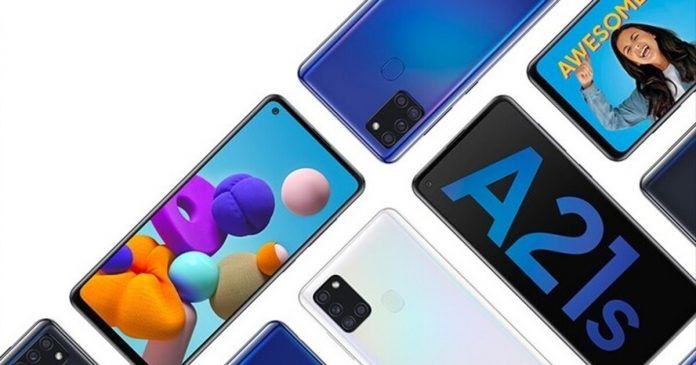 samsung a2 ram