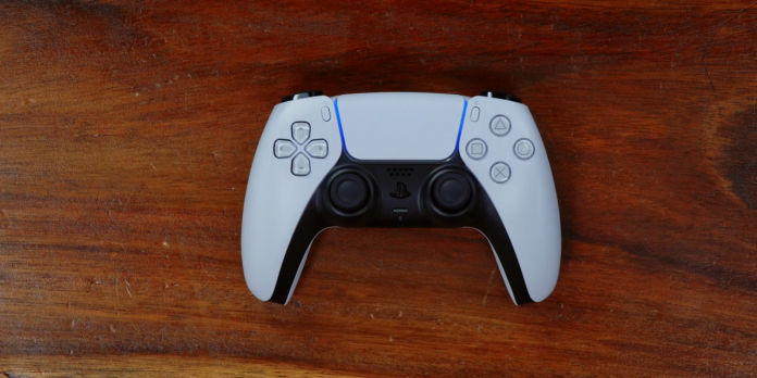 CONTROLLER PS5 DUALSENSE SONY BIANCO - Blob Video