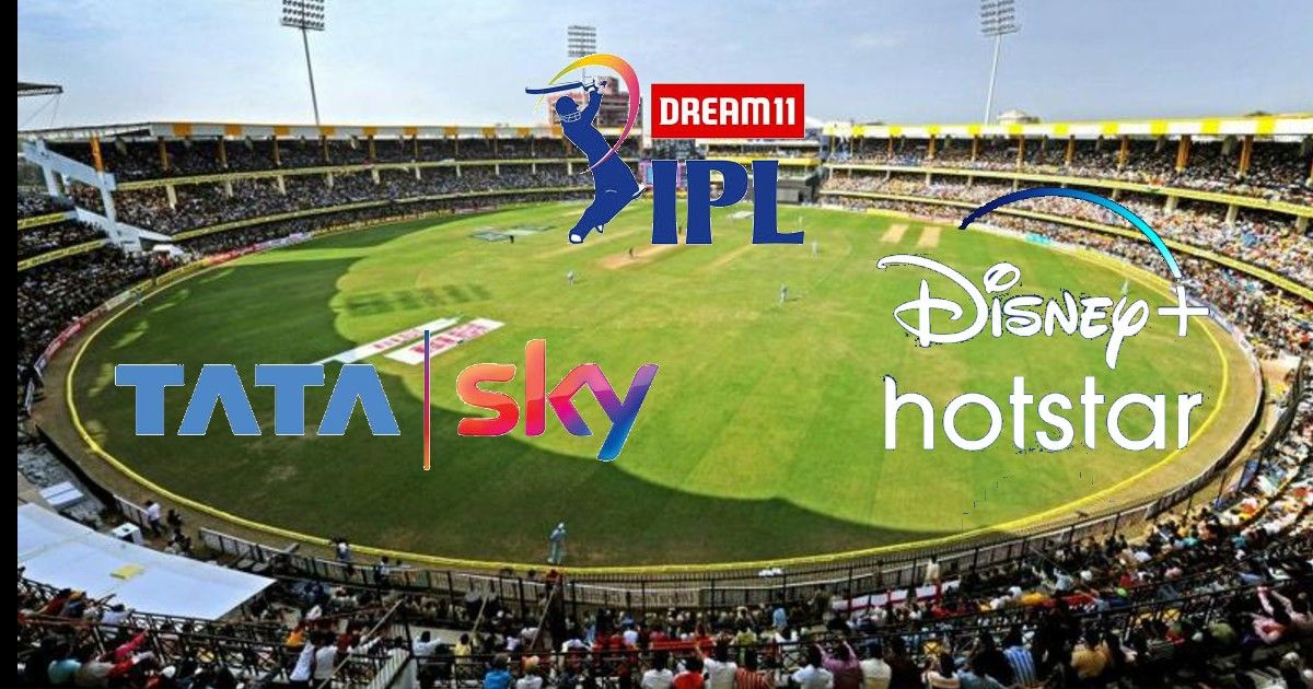 Ipl tata sky discount channel