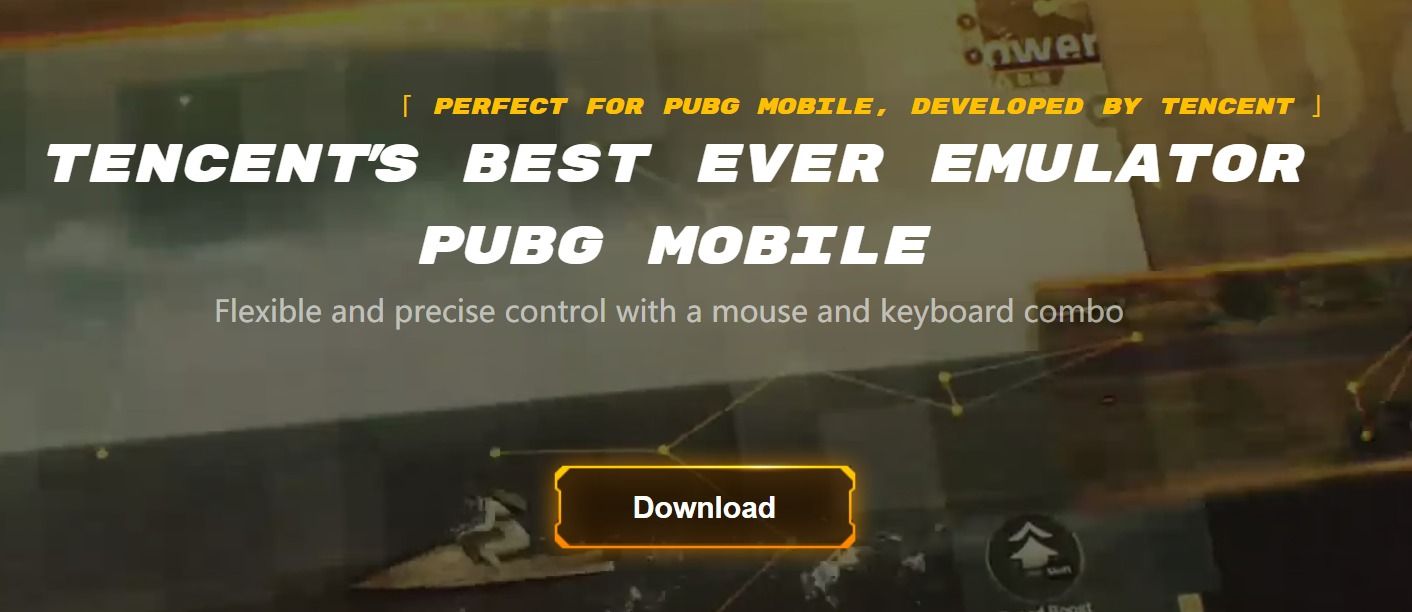 android emulator for mac pubg