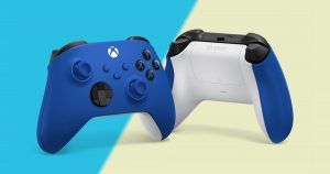 XBOX controllers