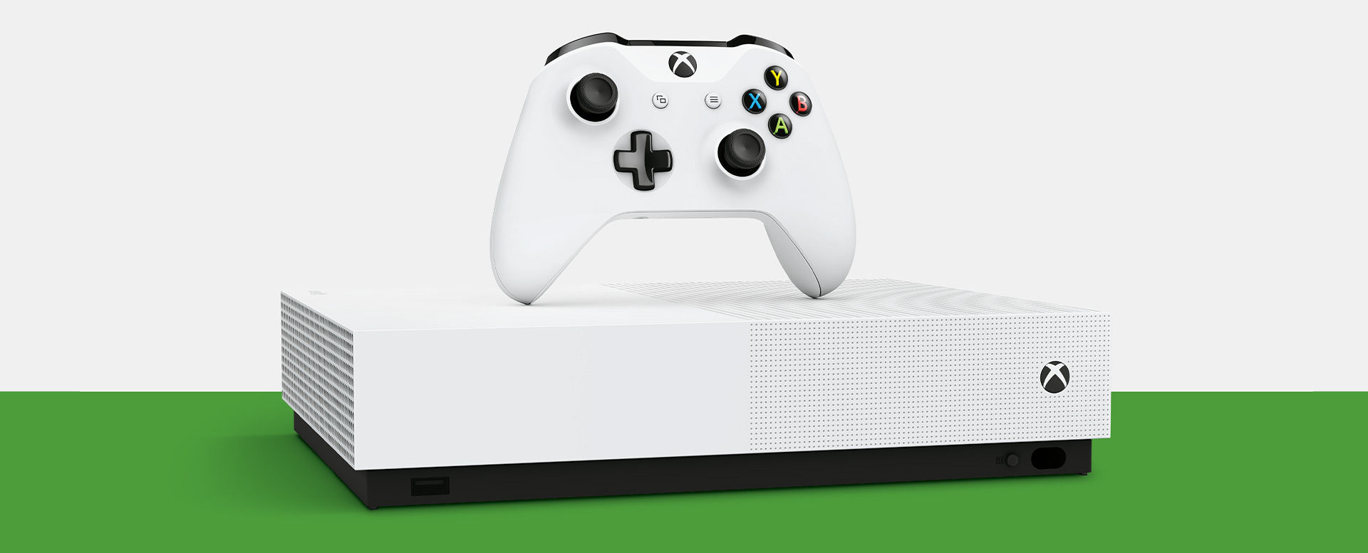 Xbox One S All Digital console
