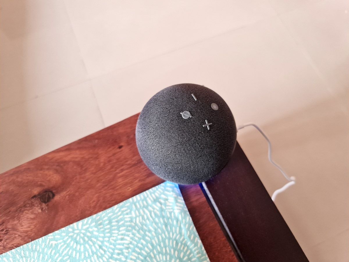 echo dot review:  Echo Dot (4th Gen) review: Upgraded  performance, interesting design make it stand out - The Economic Times