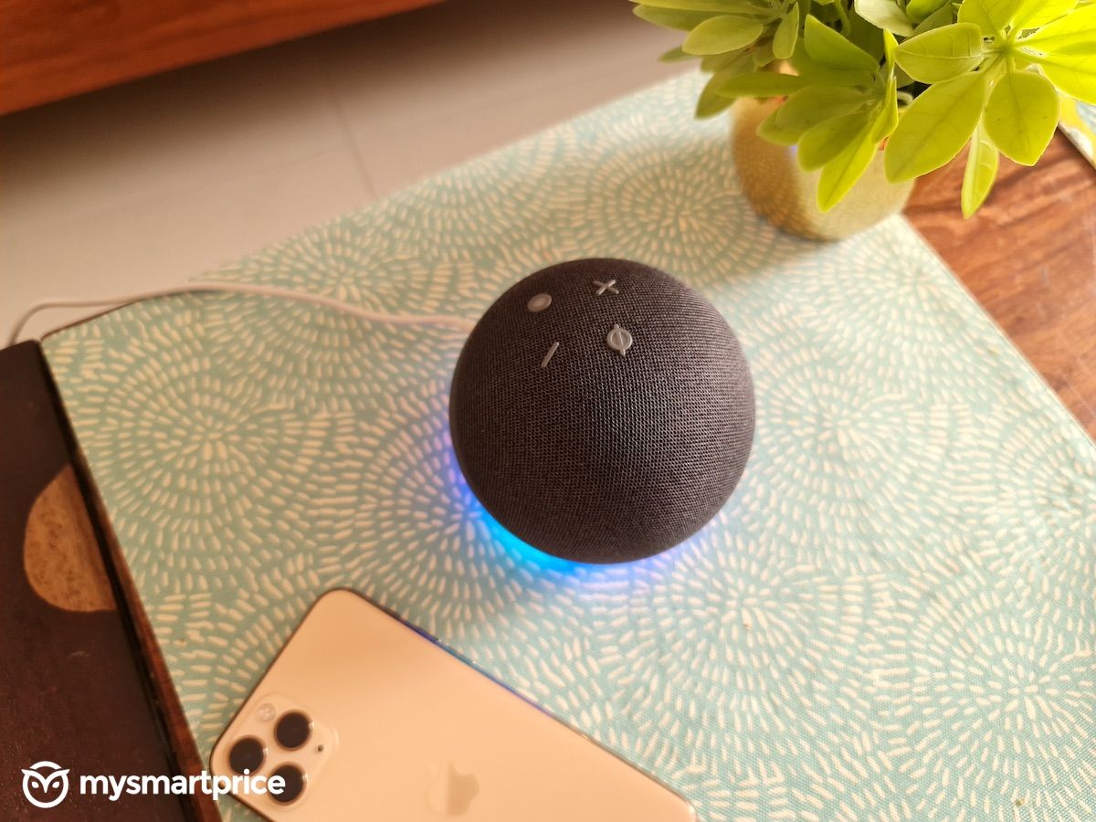 Echo Dot (4th Gen) Review: Good Upgrade but the Competition