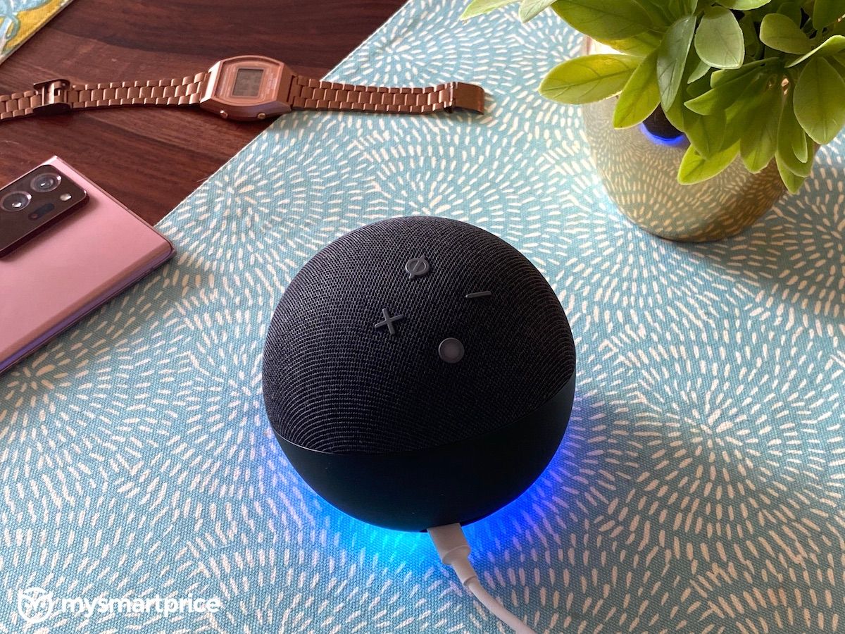 Echo Dot (4th Gen) Review: Good Upgrade but the Competition