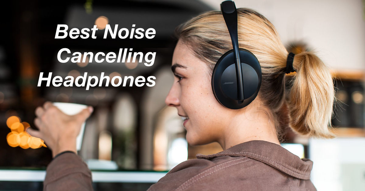 Best Noise Cancelling Headphones In India Tune Out The World Mysmartprice