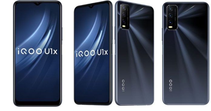 iqoo u1x featured