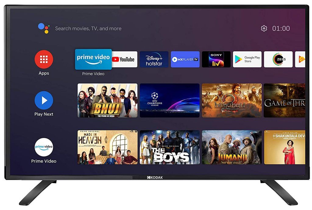 Amazon Great Indian Festival Sale Tcl C715 Mi Tv 4x Sony Bravia A8g And More Great Deals On Televisions Mysmartprice