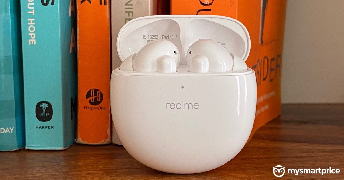 Realme Buds Air Pro review - affordable ANC TWS earbuds that need to go  back to the drawing board - MySmartPrice