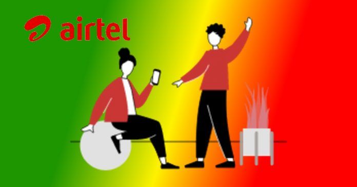 Airtel Lite App