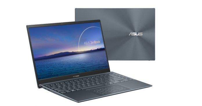 Asus ZenBook 14