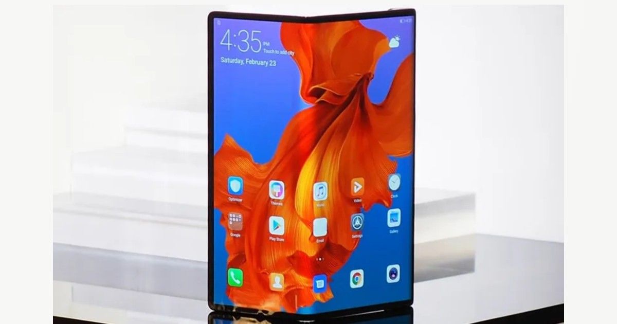 Huawei Mate X2, the Company's Next Foldable Phone, Shows up on TENAA Alongside Another ...
