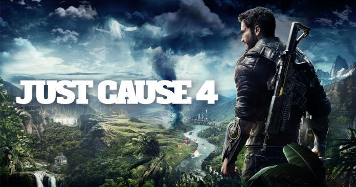 Just Cause 4 PlayStation plus
