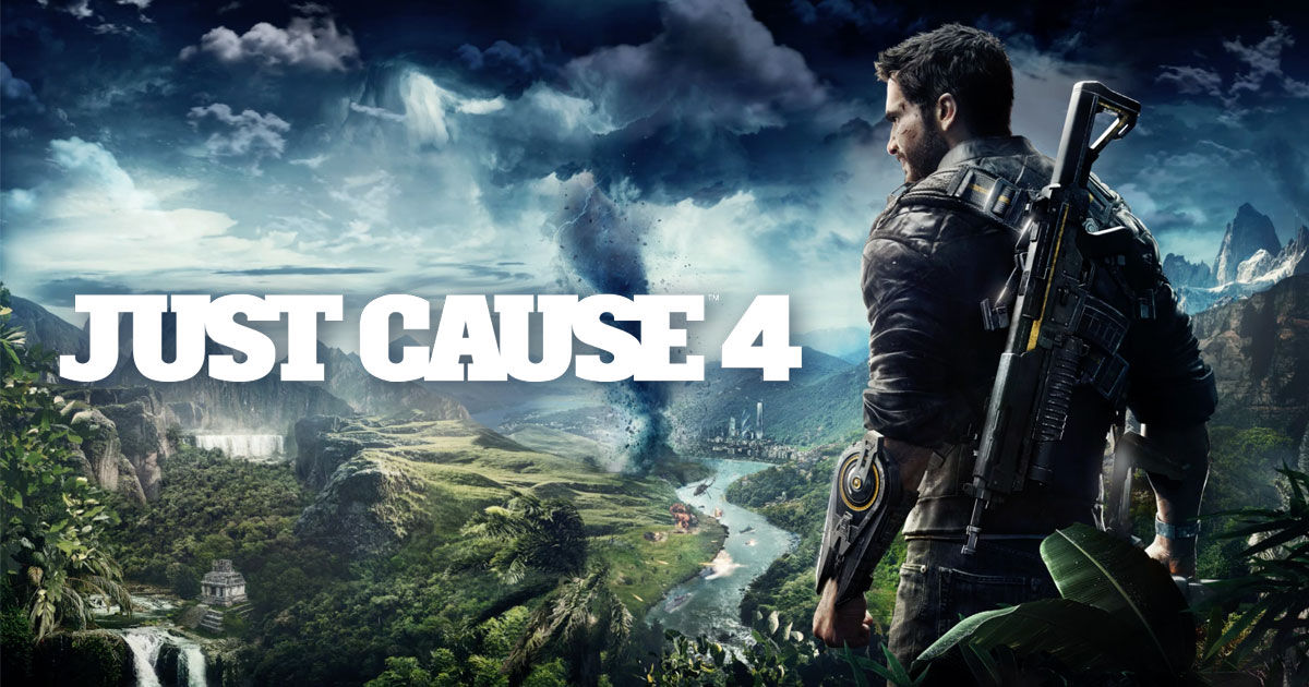 psn just cause 4