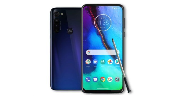 Moto G Stylus