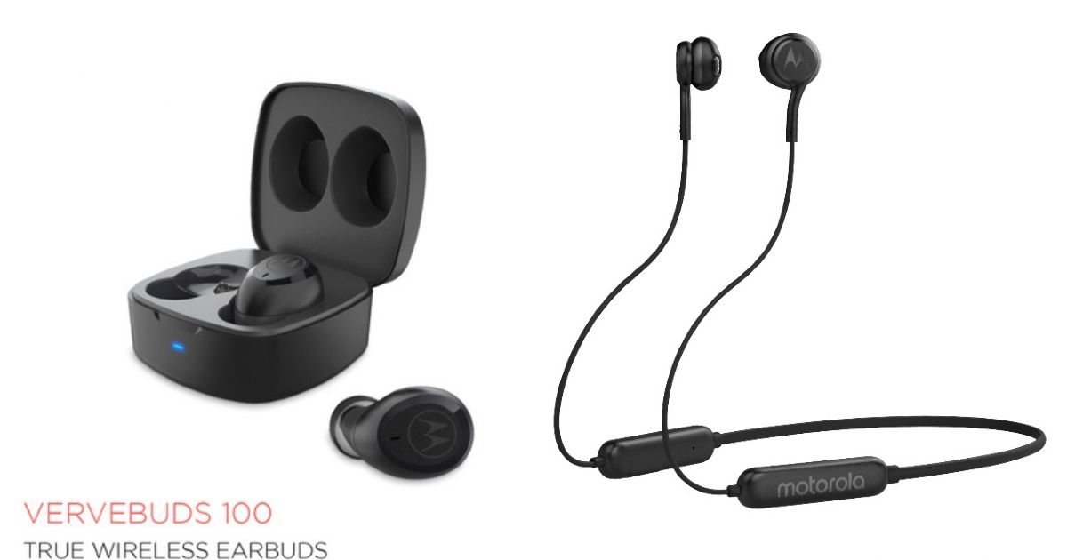 range wireless earbuds