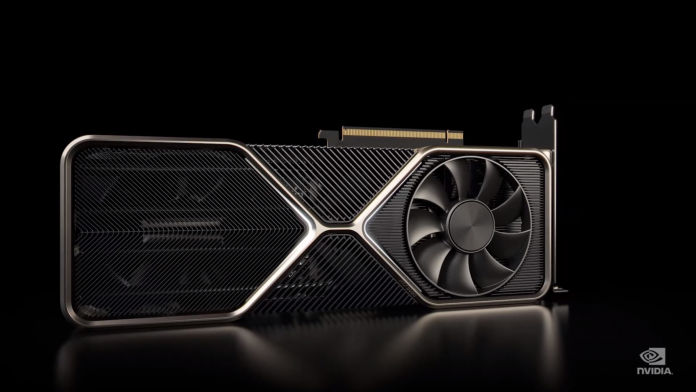 NVIDIA GeForce RTX 3080 official image