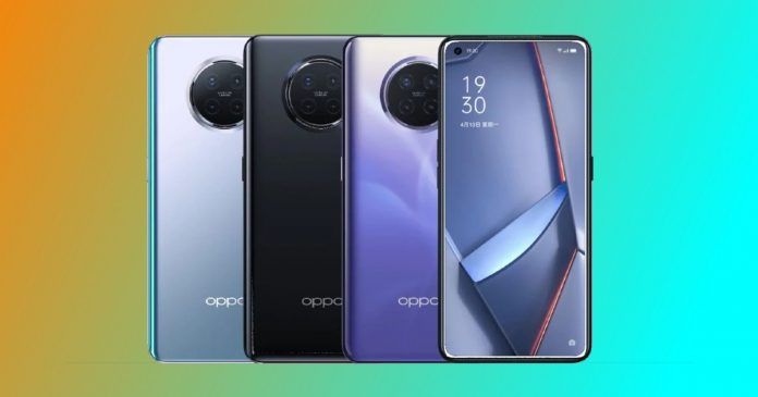 OPPO ACE3 OPPO ACE3