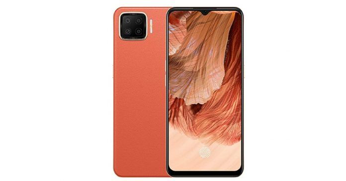 OPPO F17