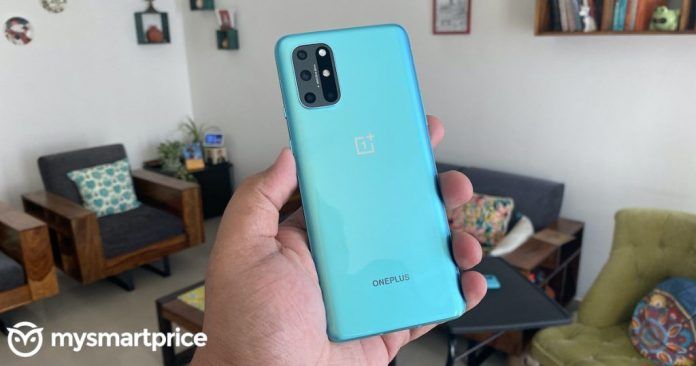 OnePlus 8T