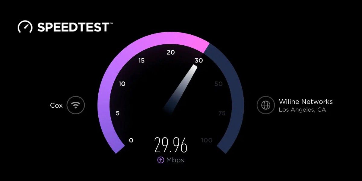 mediacom speedtest by ookla