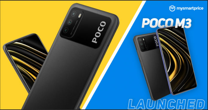 POCO M3