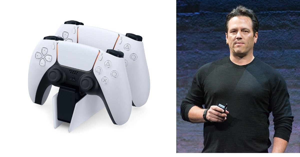 phil spencer ps5